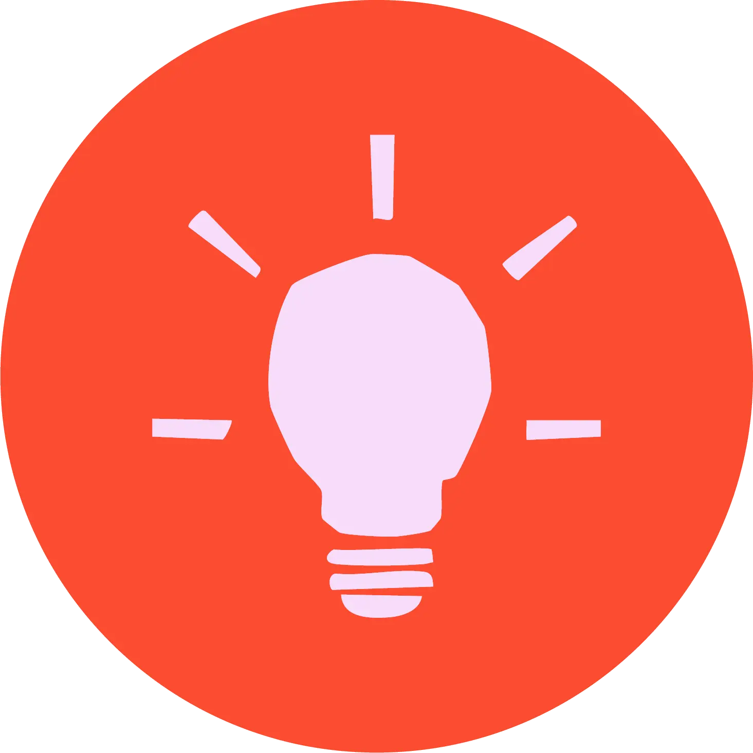 Light bulb icon